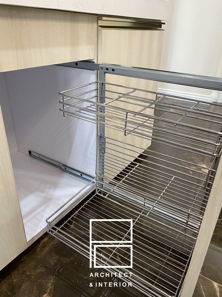 ตะแกรงใส่ของ