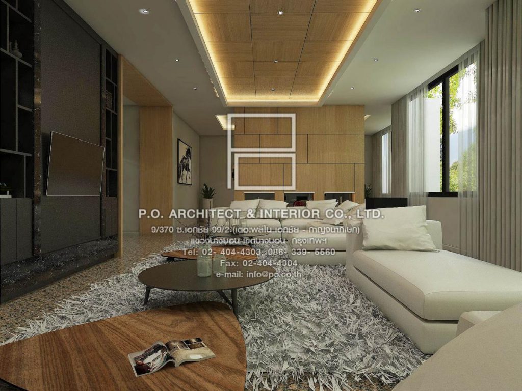 สไตล์ contemporary