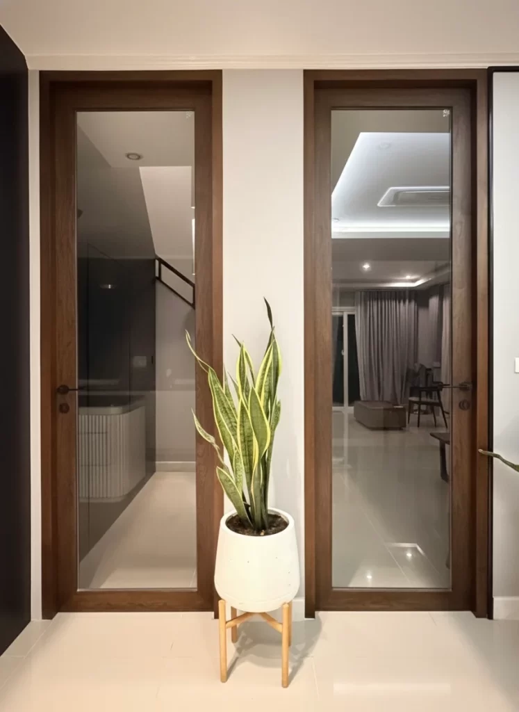 ประตูหน้า