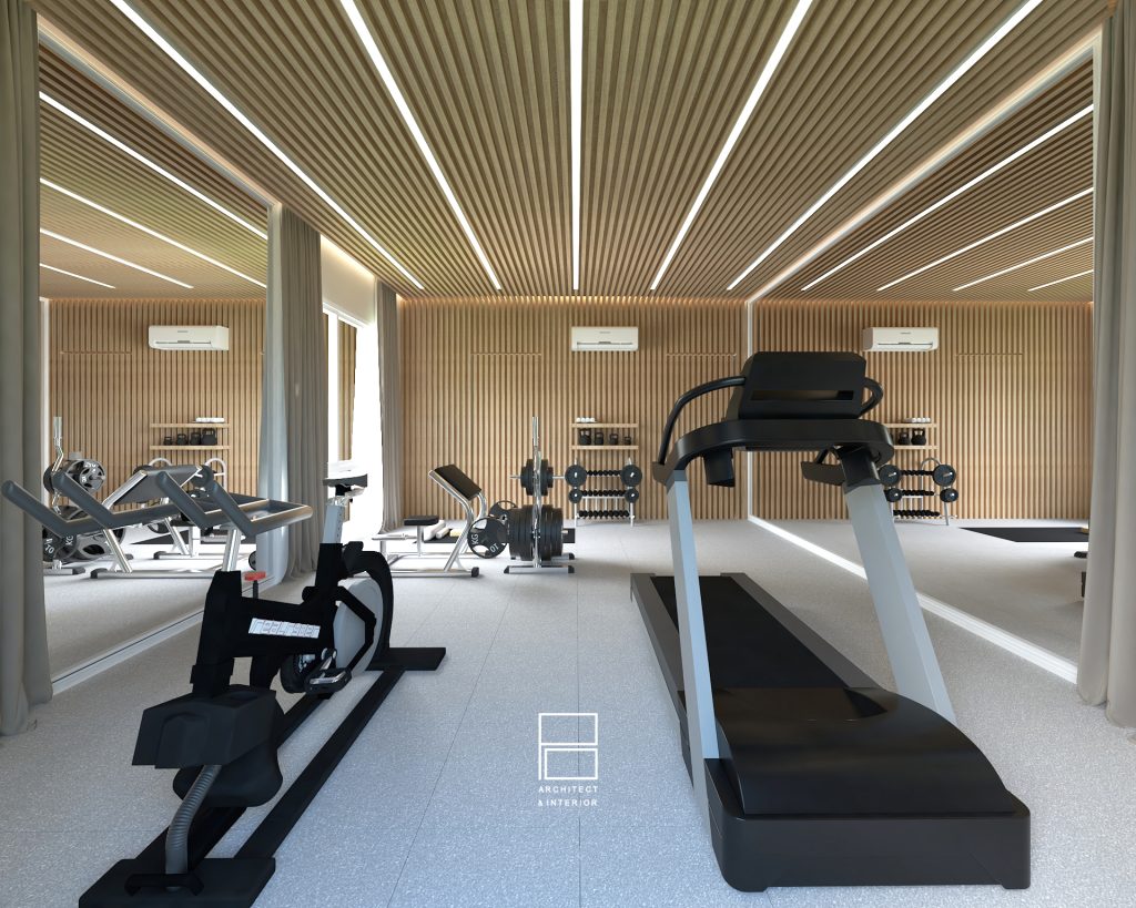 Fitness Room