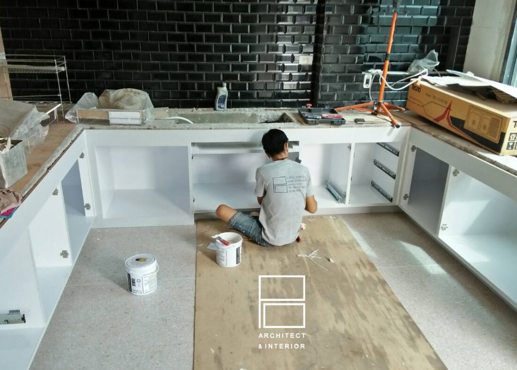 เคาน์เตอร์พลาสวูด