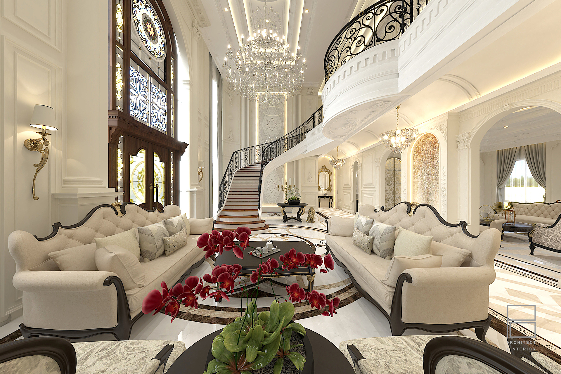 1-Entrance-hall-neo-classic-Cover