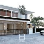 1 Exterior house, Cover