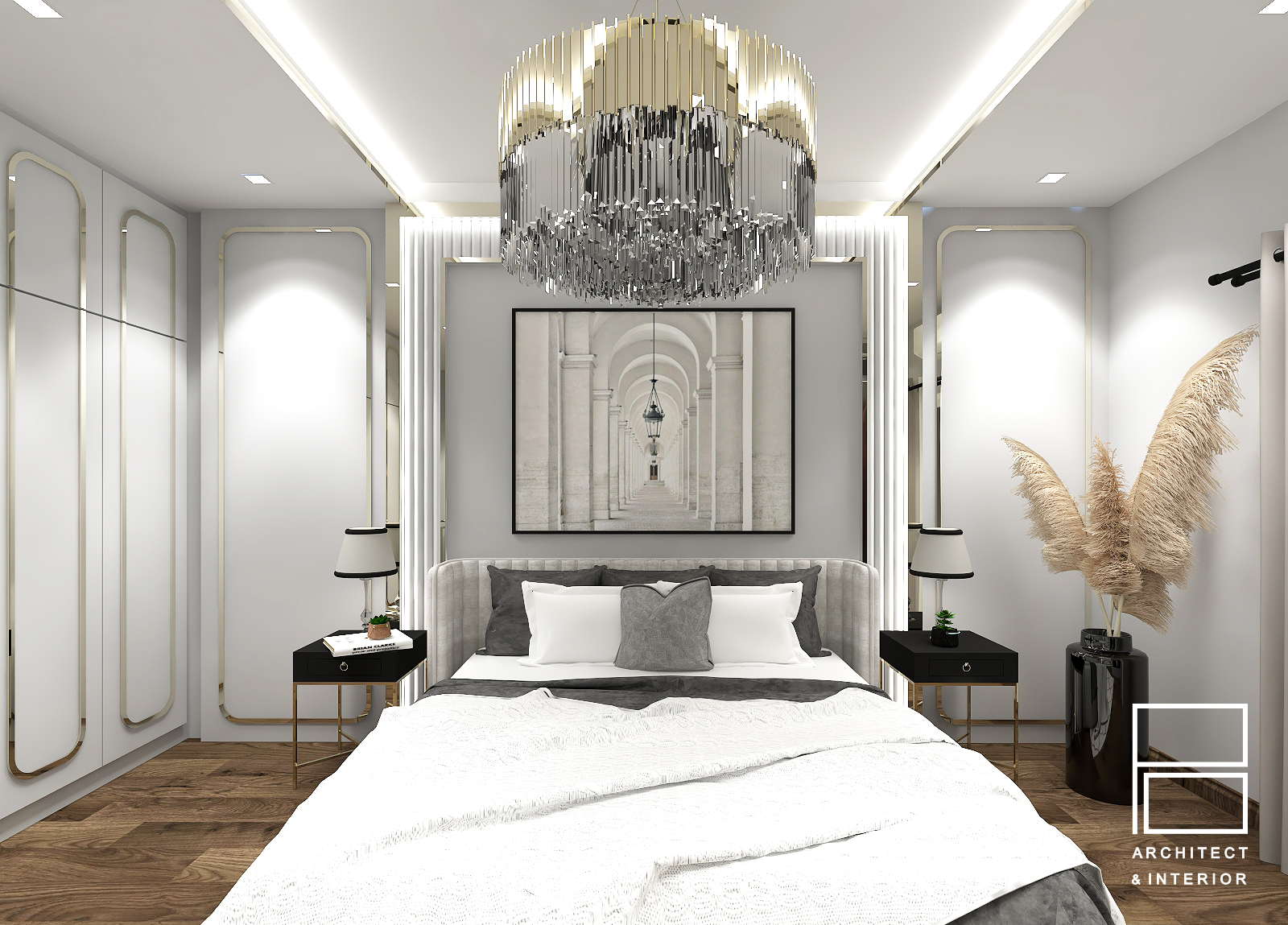 10 bedroom3 - Modern luxury