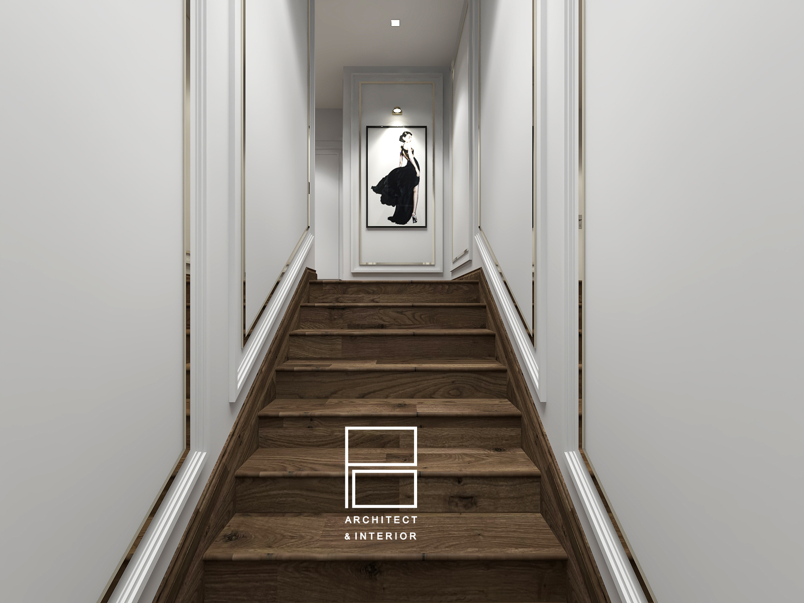 13 Stair - Modern luxury