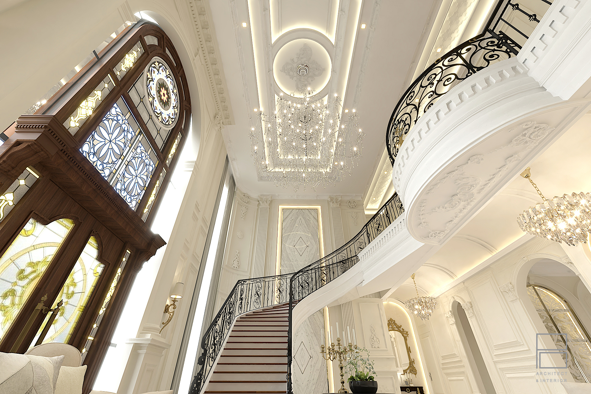 2-Entrance-hall-neo-classic