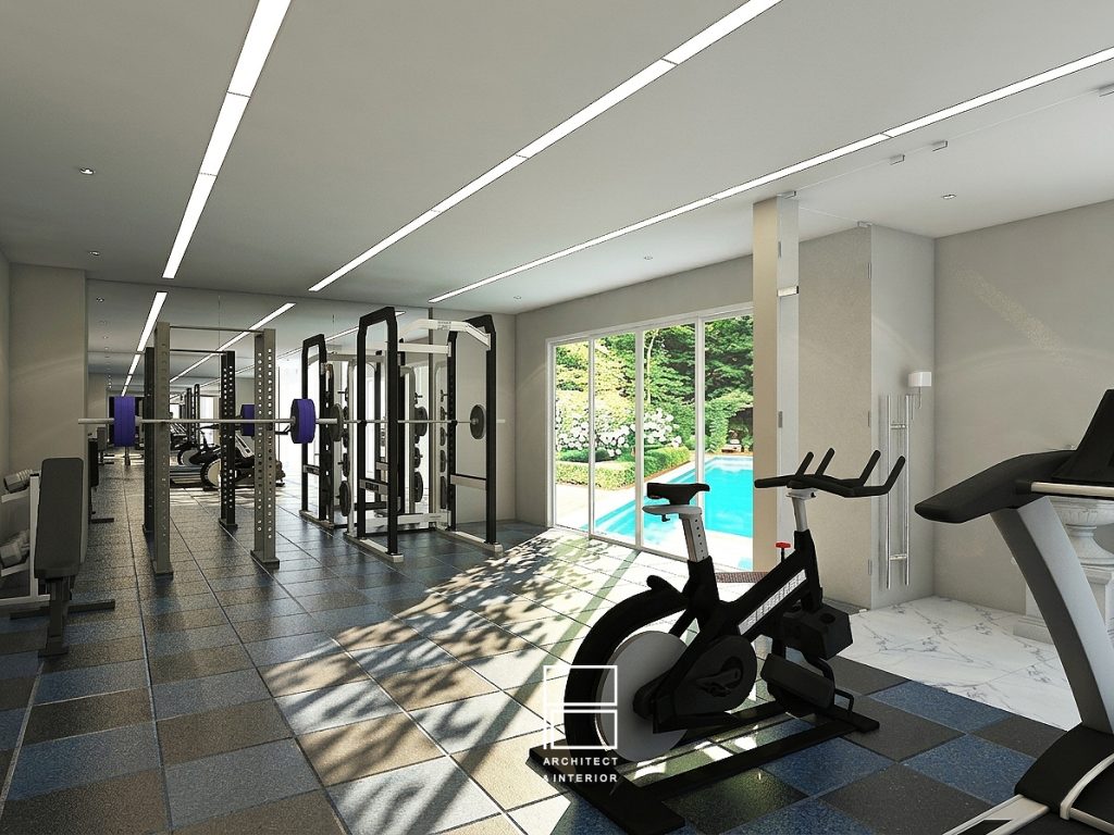 Home gym